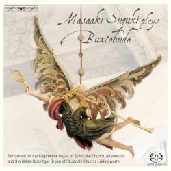 Masaaki Suzuki plays Buxtehude