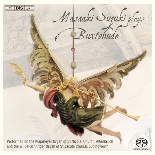 Masaaki Suzuki plays Buxtehude