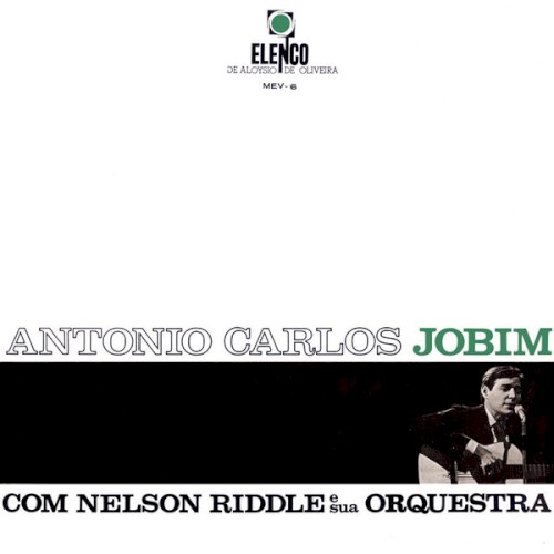 The Wonderful World of Antonio Carlos Jobim