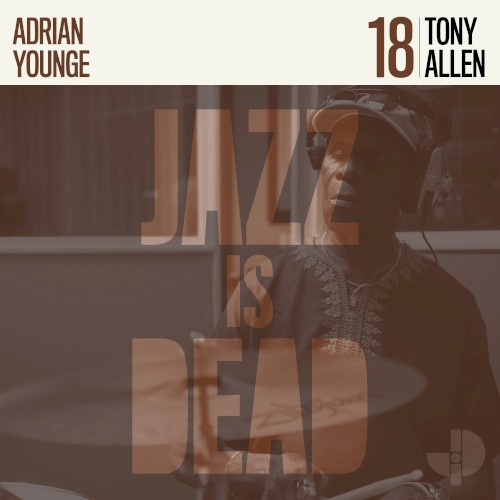 Tony Allen JID018