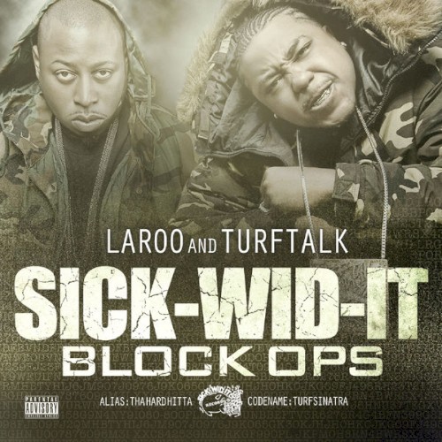 Sick-Wid-It : Bloc Ops