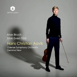 Bruch: Violin Concerto no. 1 in G minor, op. 26 / Tüür: Angel’s Share