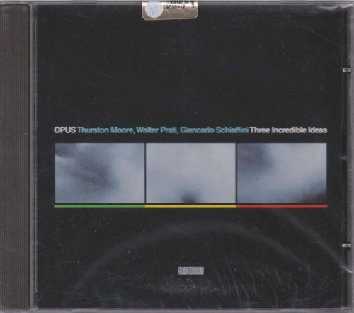 Three Incredible Ideas