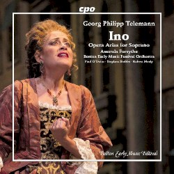 Ino – Opera Arias for Soprano