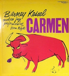Modern Jazz Performances From Bizet's Carmen