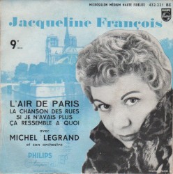 9e série – L’Air de Paris