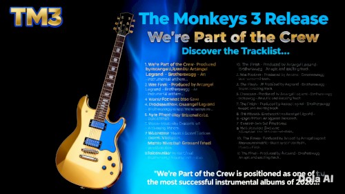 We’re Part Of The Crew