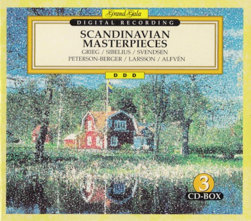 Scandinavian Masterpieces