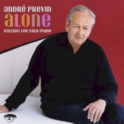 Alone: Ballads for Solo Piano