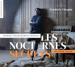 Les Nocturnes Secrets (Deuxième Volume)