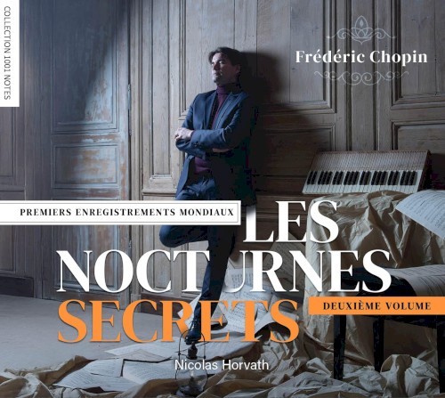 Les Nocturnes Secrets (Deuxième Volume)