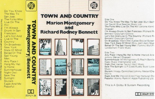 Town and Country