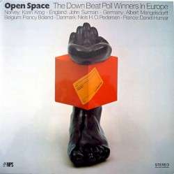 Open Space (The Down Beat Poll Winners in Europe)