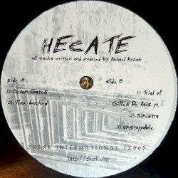 Hecate at the Seven Gates