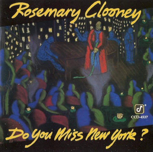 Do You Miss New York?