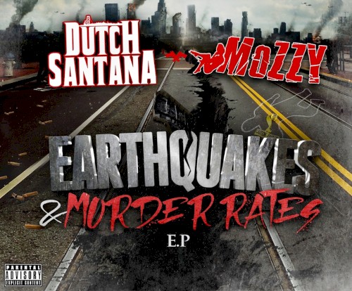 Earthquakes & Murder Rates