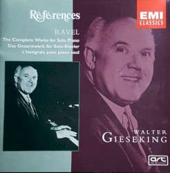 The Complete Works for Solo Piano played