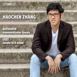 Beethoven: Piano Sonata no. 29 “Hammerklavier” / Liszt: Piano Sonata in B minor