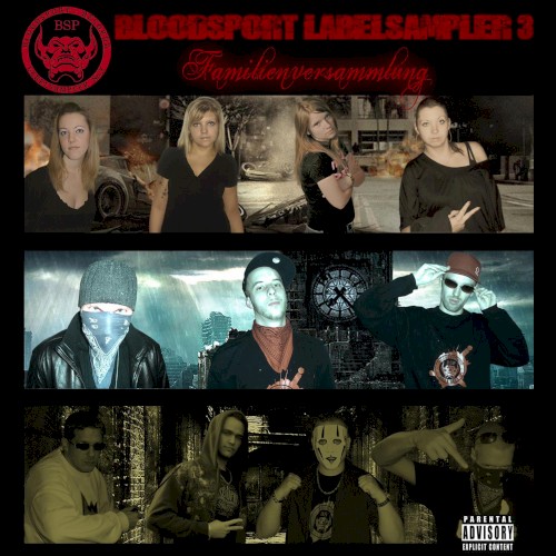 Bloodsport Labelsampler 3 (Familienversammlung)