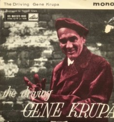The Driving Gene Krupa