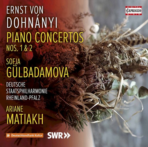 Piano Concertos nos. 1 & 2