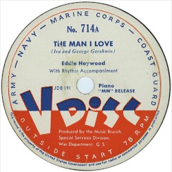 The Man I Love / As Long as I Live / Benny’s Bugle