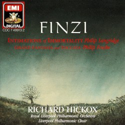 Intimations of Immortality / Grand Fantasia & Toccata