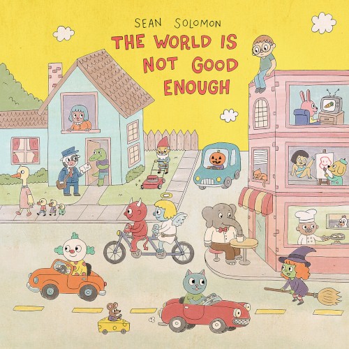 The World Is Not Good Enough