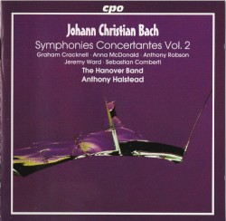 Symphonies Concertantes, Vol. 2
