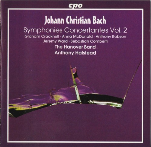 Symphonies Concertantes, Vol. 2