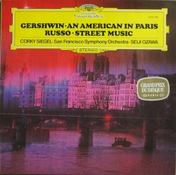 Gershwin: An American in Paris / Russo: Street Music