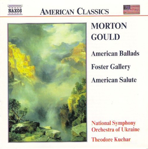 American Ballads / Foster Gallery / American Salute