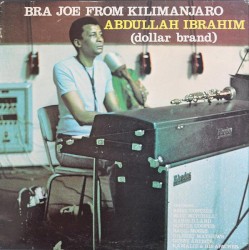 Bra Joe From Kilimanjaro