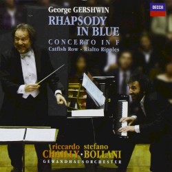 Rhapsody in Blue / Piano Concerto in F