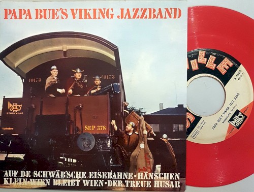 Auf de schwäb'sche Eisebahne / Hänschen klein / Wien bleibt Wien / Der treue Husar