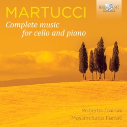 Complete Music for Cello and Piano