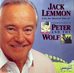 Jack Lemmon Tells the Musical Tale of Prokofiev's Peter and the Wolf