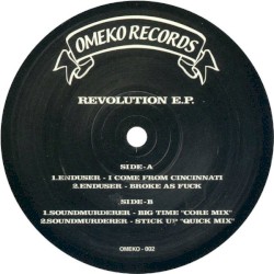 Revolution E.P.