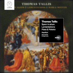 Spem in alium / Lamentations / Mass & Motets