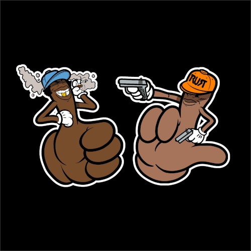 Greenthumbs Meets Trigger Fingers