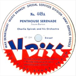 Penthouse Serenade / Slow Freight / Fish Fry