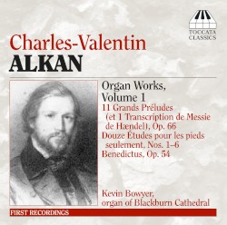 Organ Works, Volume 1