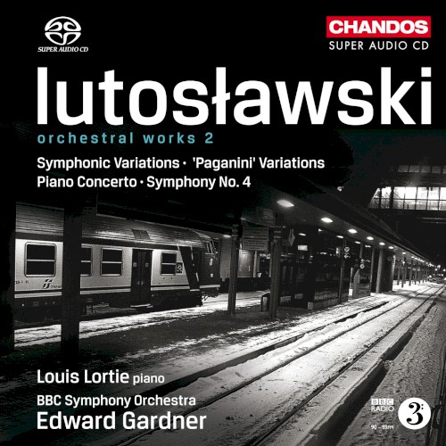Orchestral Works 2: Symphonic Variations / "Paganini" Variations / Piano Concerto / Symphony no. 4