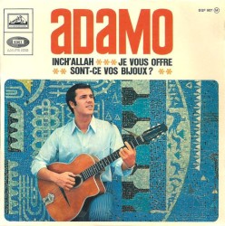 Inch’ Allah / Je vous offre / Sont‐ce vos bijoux ?