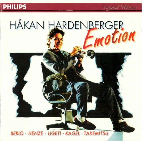 Emotion: Trumpet Solo Pieces