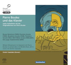 Pierre Boulez und das Klavier