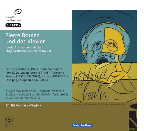 Pierre Boulez und das Klavier