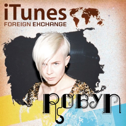 iTunes Foreign Exchange
