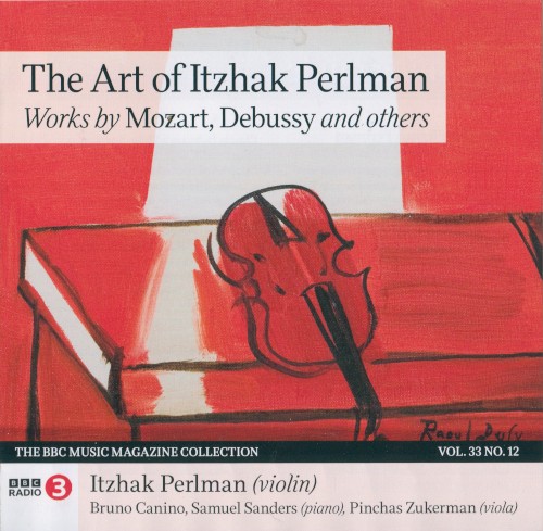 BBC Music, Volume 33, Number 12: The Art of Itzhak Perlman