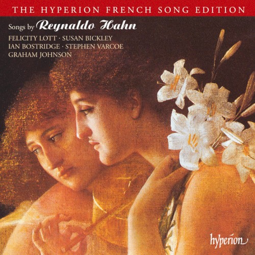 Songs by Reynaldo Hahn